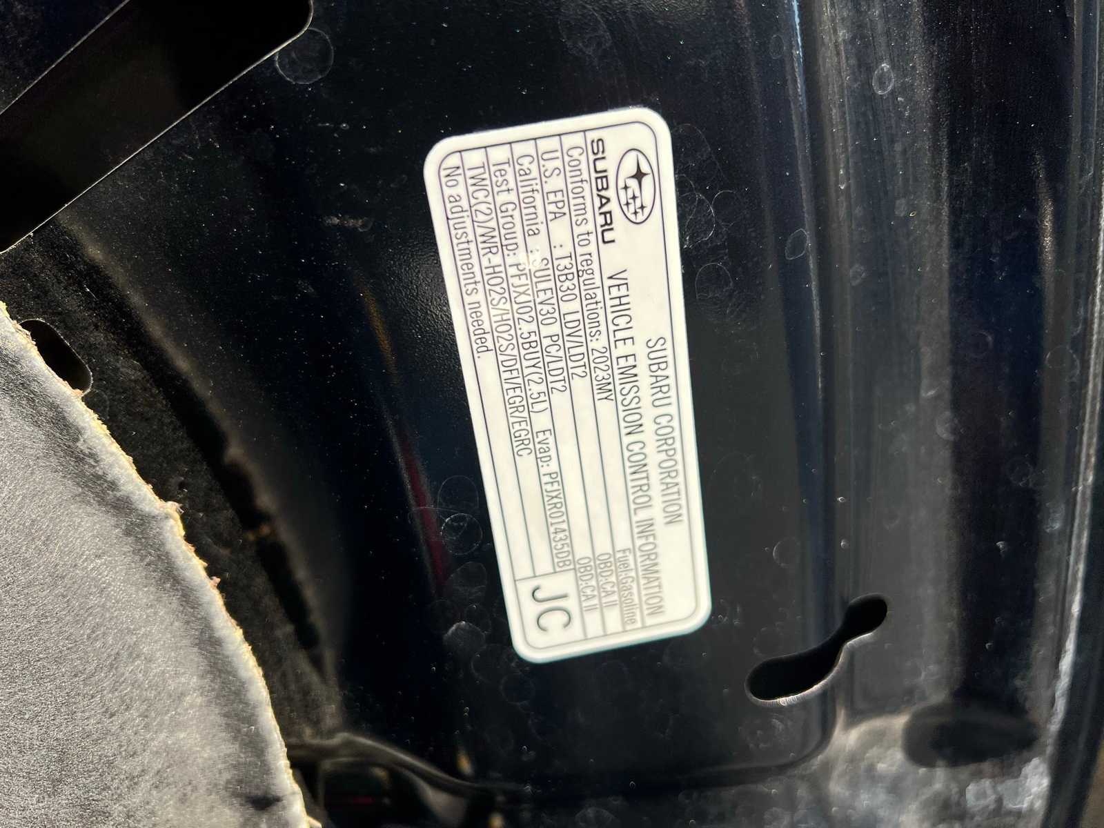 Thumbnail: 2023 Subaru Outback - 48