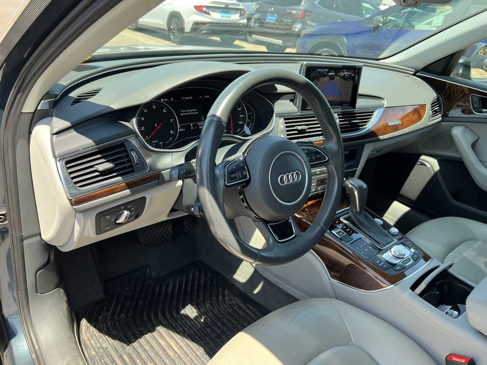 Thumbnail: 2016 Audi A6 - 13