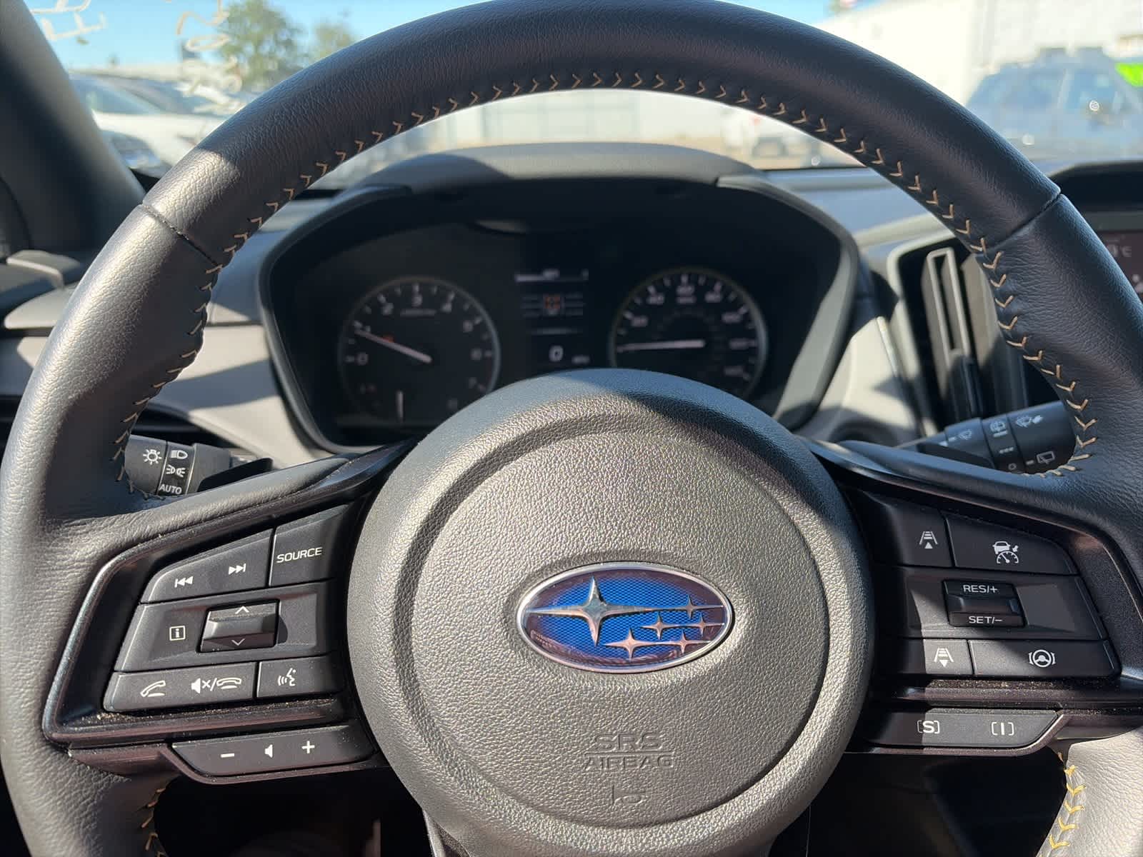 Thumbnail: 2025 Subaru Crosstrek - 34