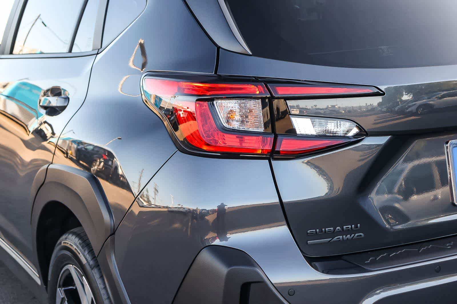 Thumbnail: 2026 Subaru Crosstrek - 7