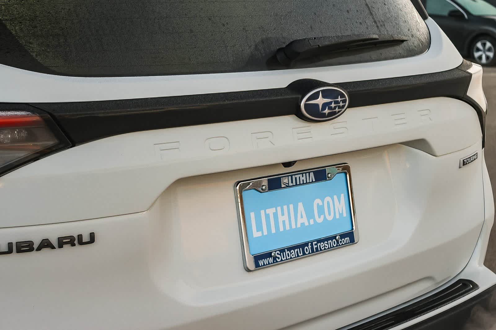 Thumbnail: 2026 Subaru Forester - 7