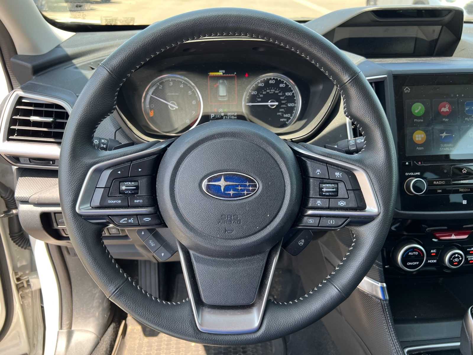 Thumbnail: 2022 Subaru Forester - 30
