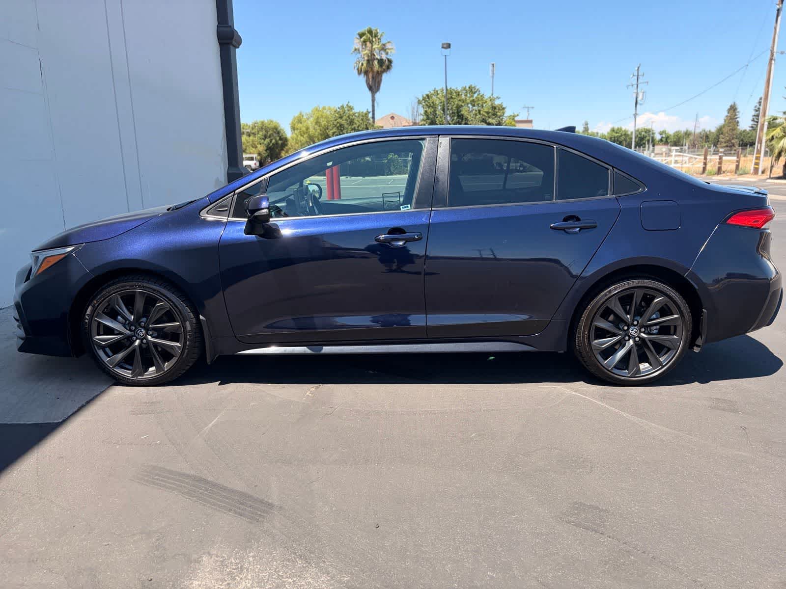Thumbnail: 2024 Toyota Corolla - 19