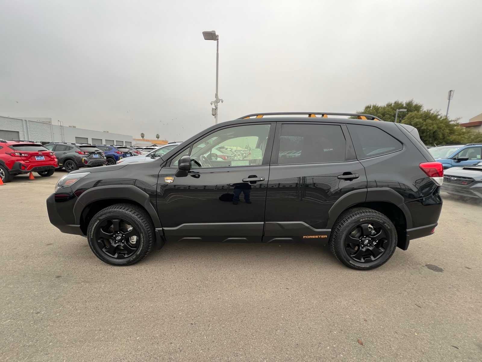 Thumbnail: 2023 Subaru Forester - 2