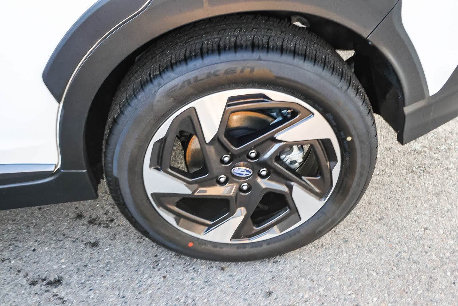 Thumbnail: 2026 Subaru Crosstrek - 9