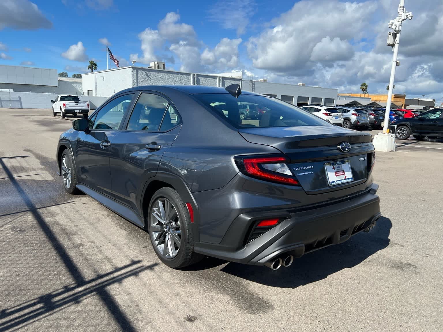 Thumbnail: 2024 Subaru WRX - 2