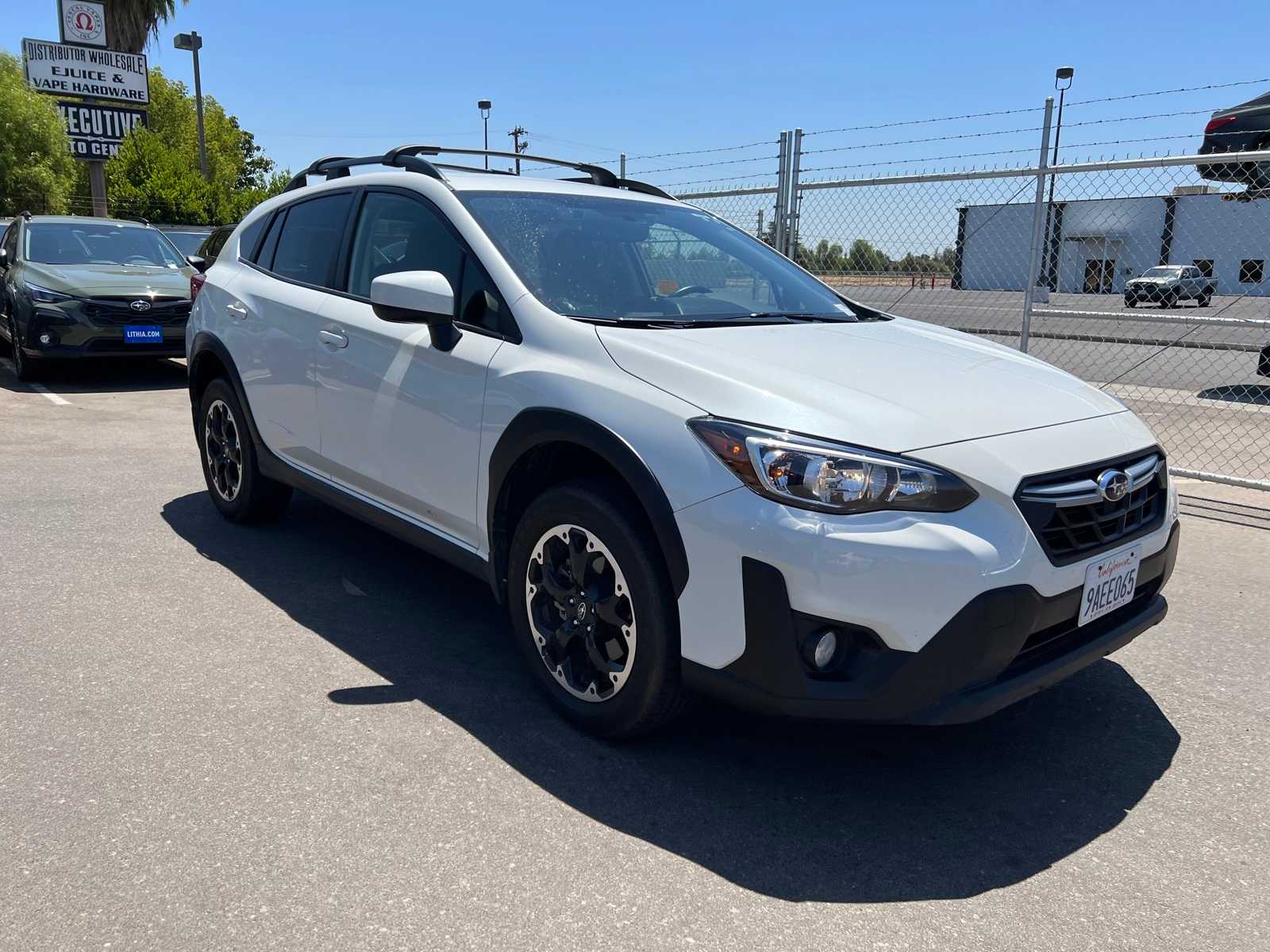 Thumbnail: 2022 Subaru Crosstrek - 11