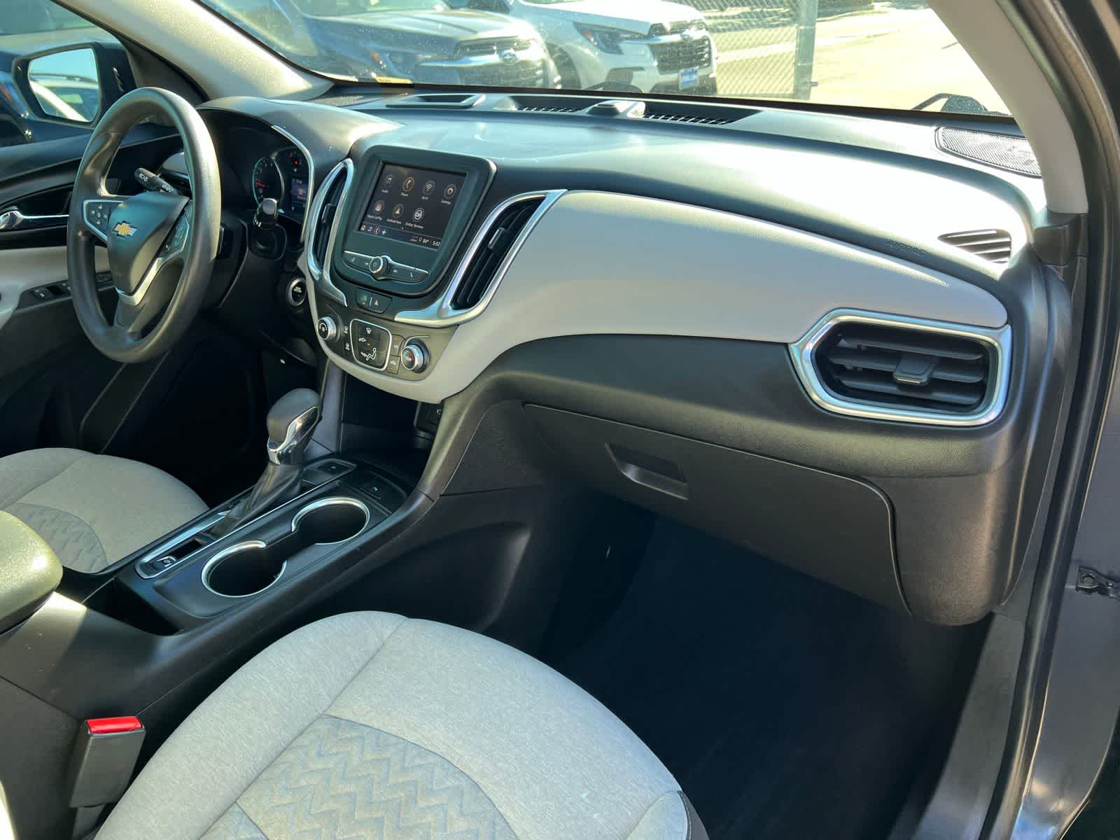 Thumbnail: 2022 Chevrolet Equinox - 26