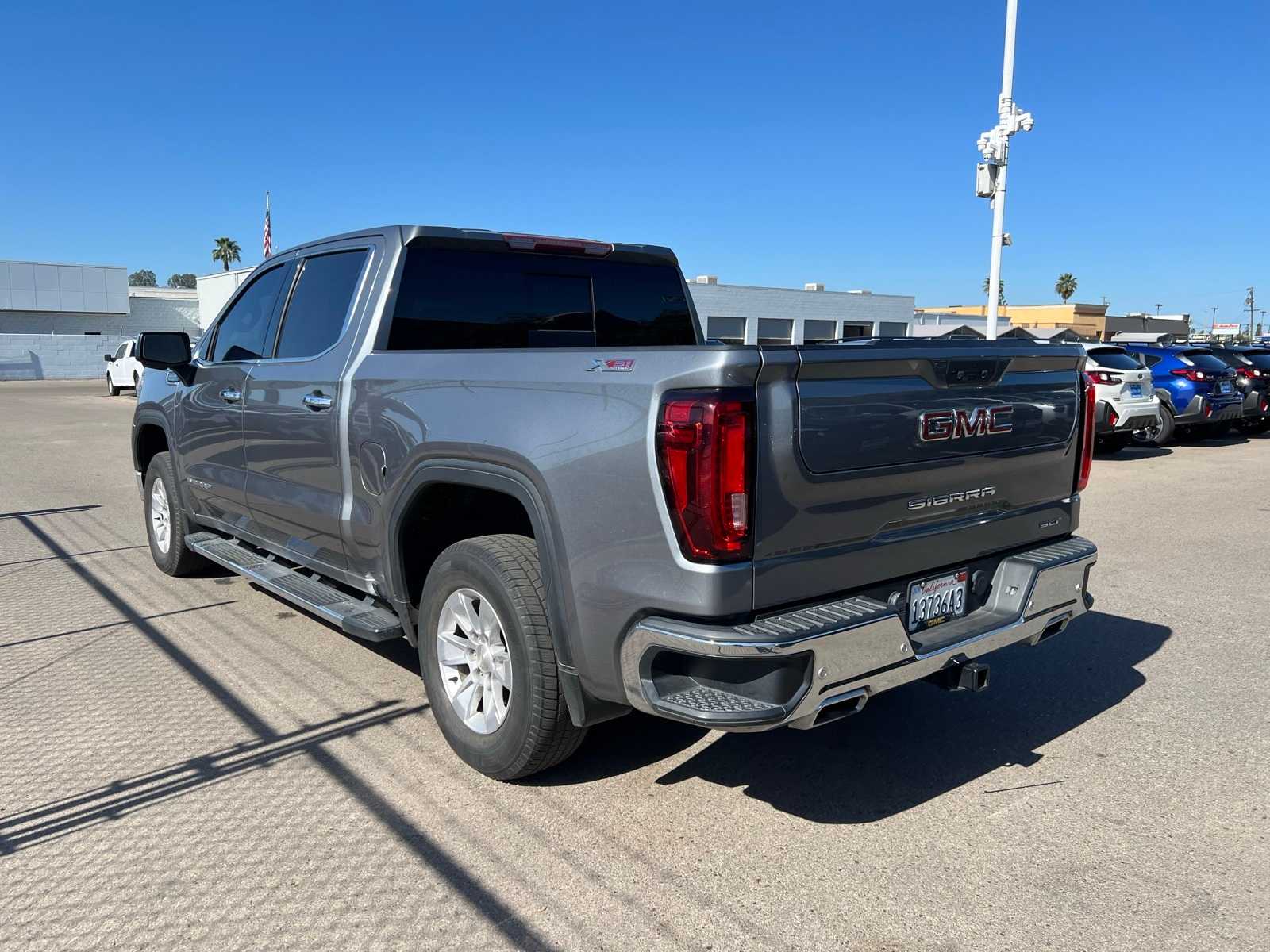 Thumbnail: 2020 GMC Sierra 1500 - 3