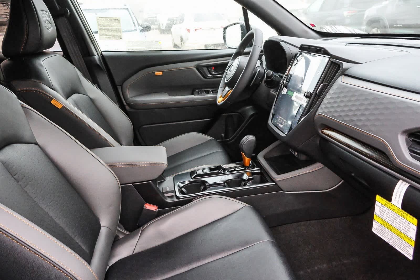 Thumbnail: 2026 Subaru Forester - 12