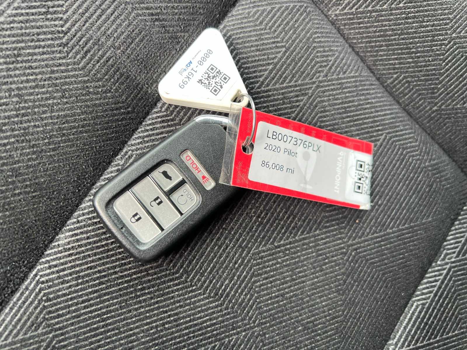 Thumbnail: 2020 Honda Pilot - 44