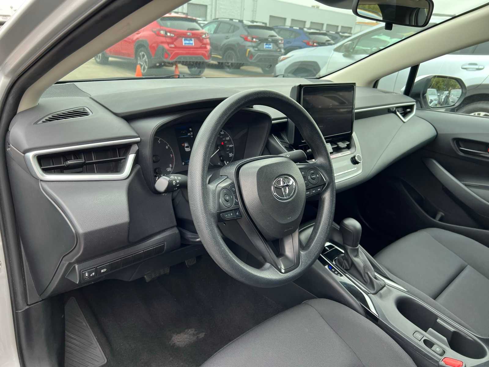 Thumbnail: 2024 Toyota Corolla - 13