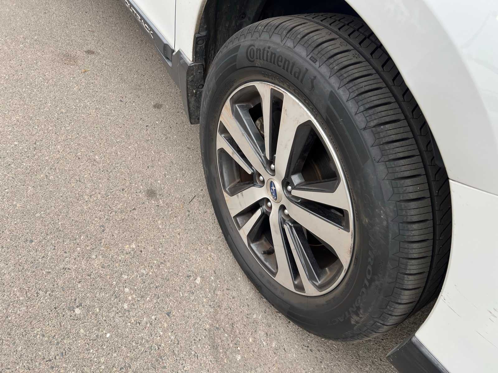 Thumbnail: 2018 Subaru Outback - 25