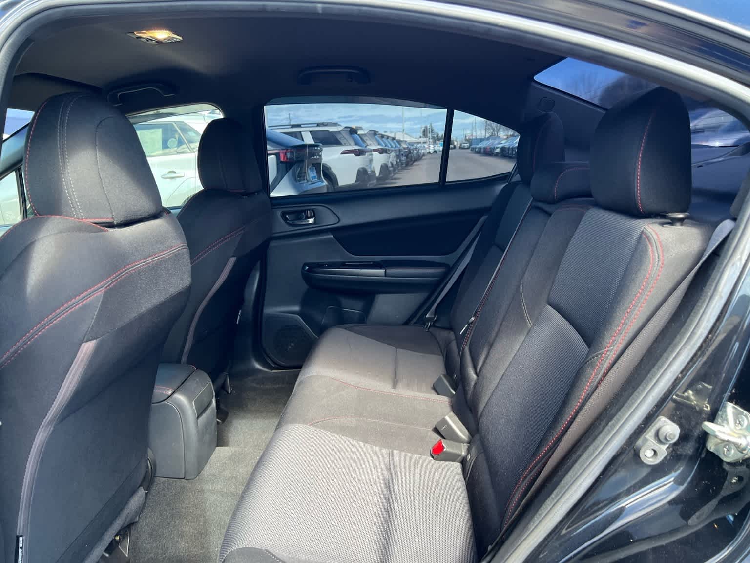 Thumbnail: 2018 Subaru WRX - 19