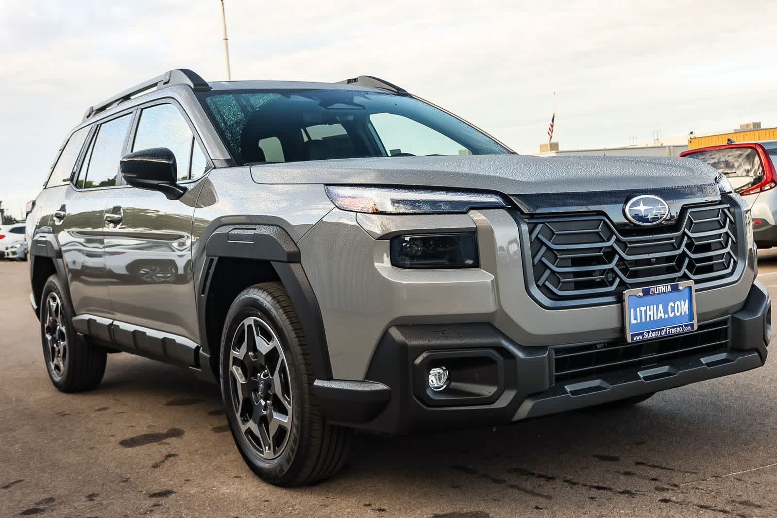 Thumbnail: 2026 Subaru Outback - 3