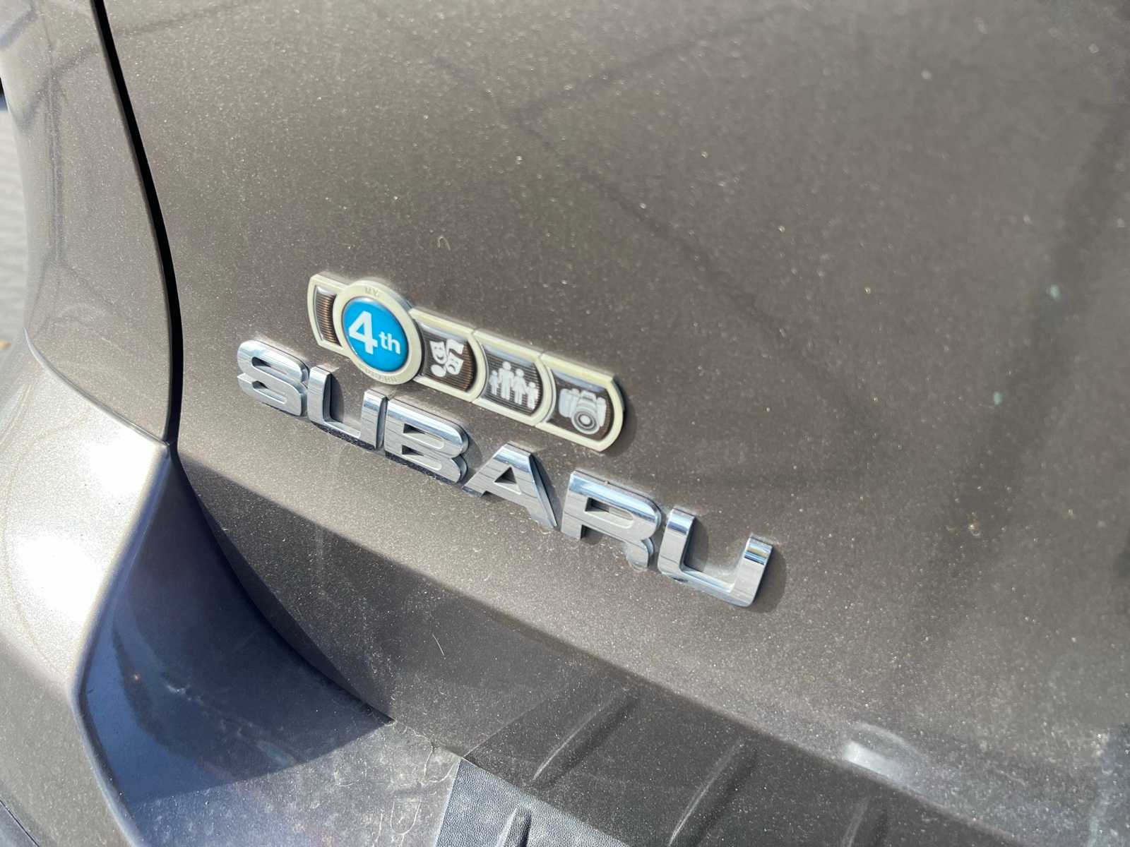 Thumbnail: 2008 Subaru Tribeca - 5