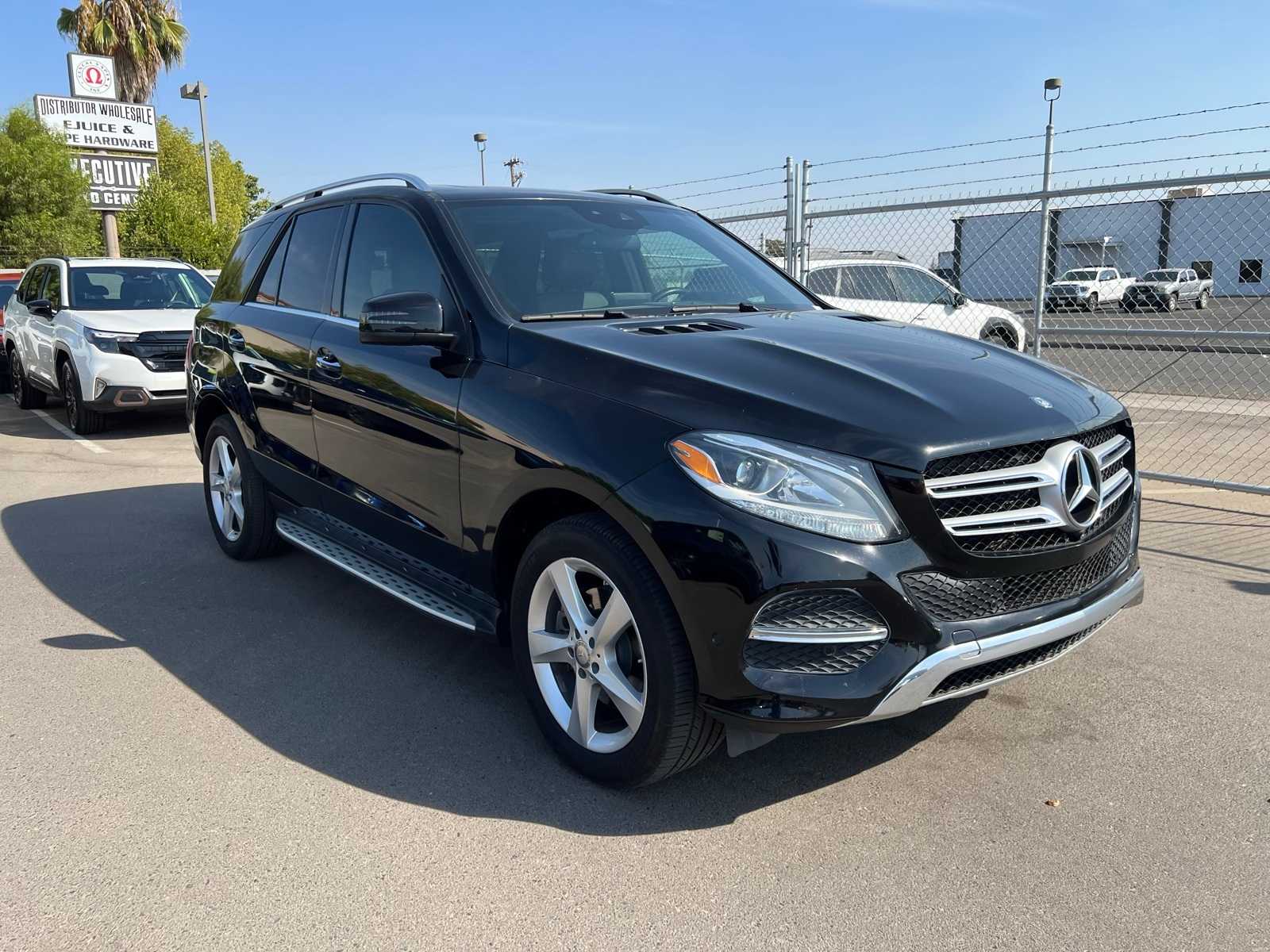 Thumbnail: 2016 Mercedes-Benz GLE - 11