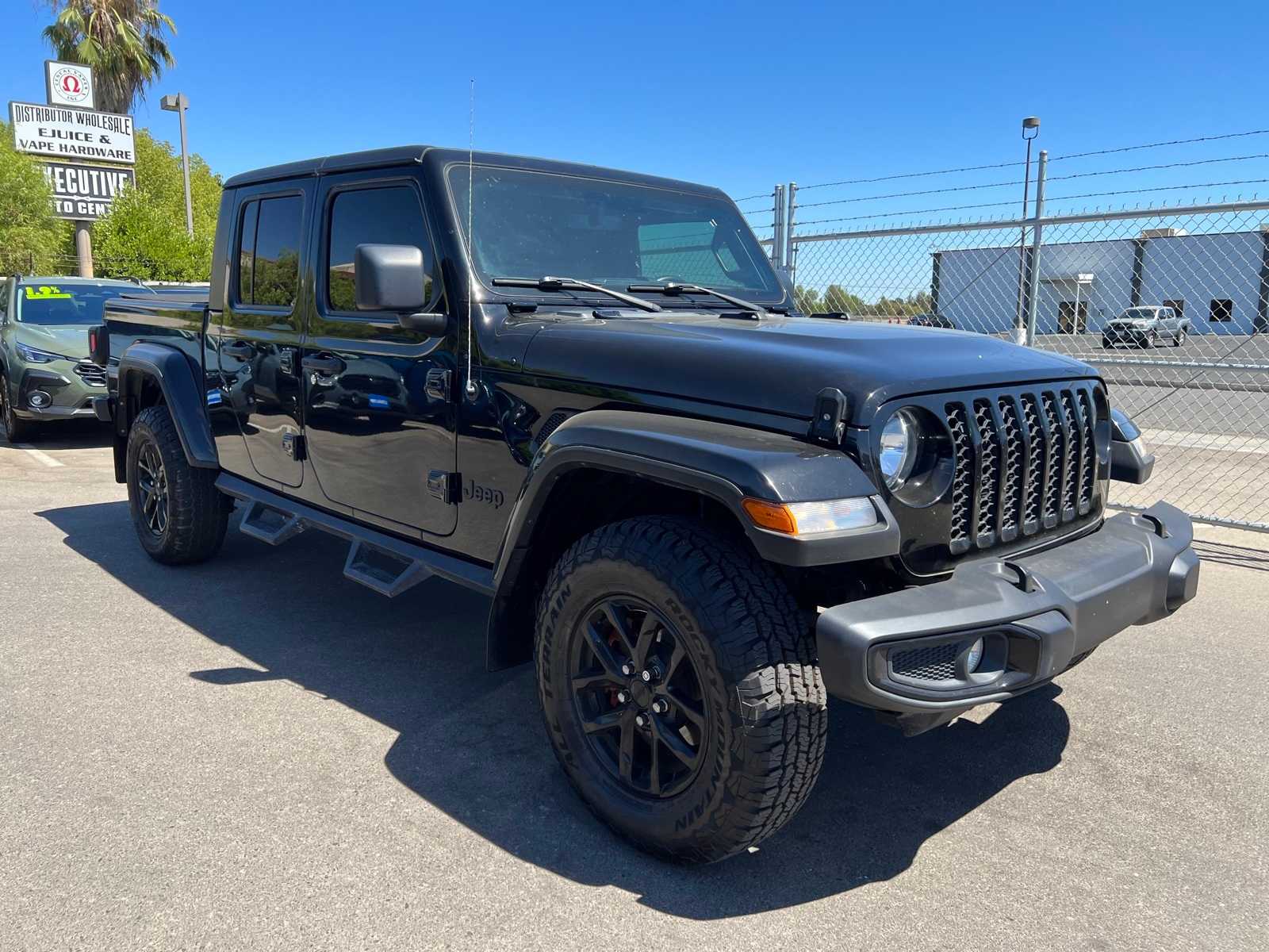 Thumbnail: 2022 Jeep Gladiator - 8