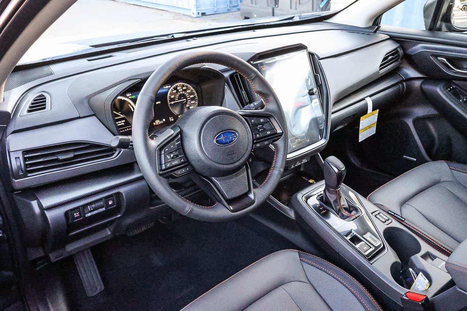 Thumbnail: 2026 Subaru Crosstrek - 18