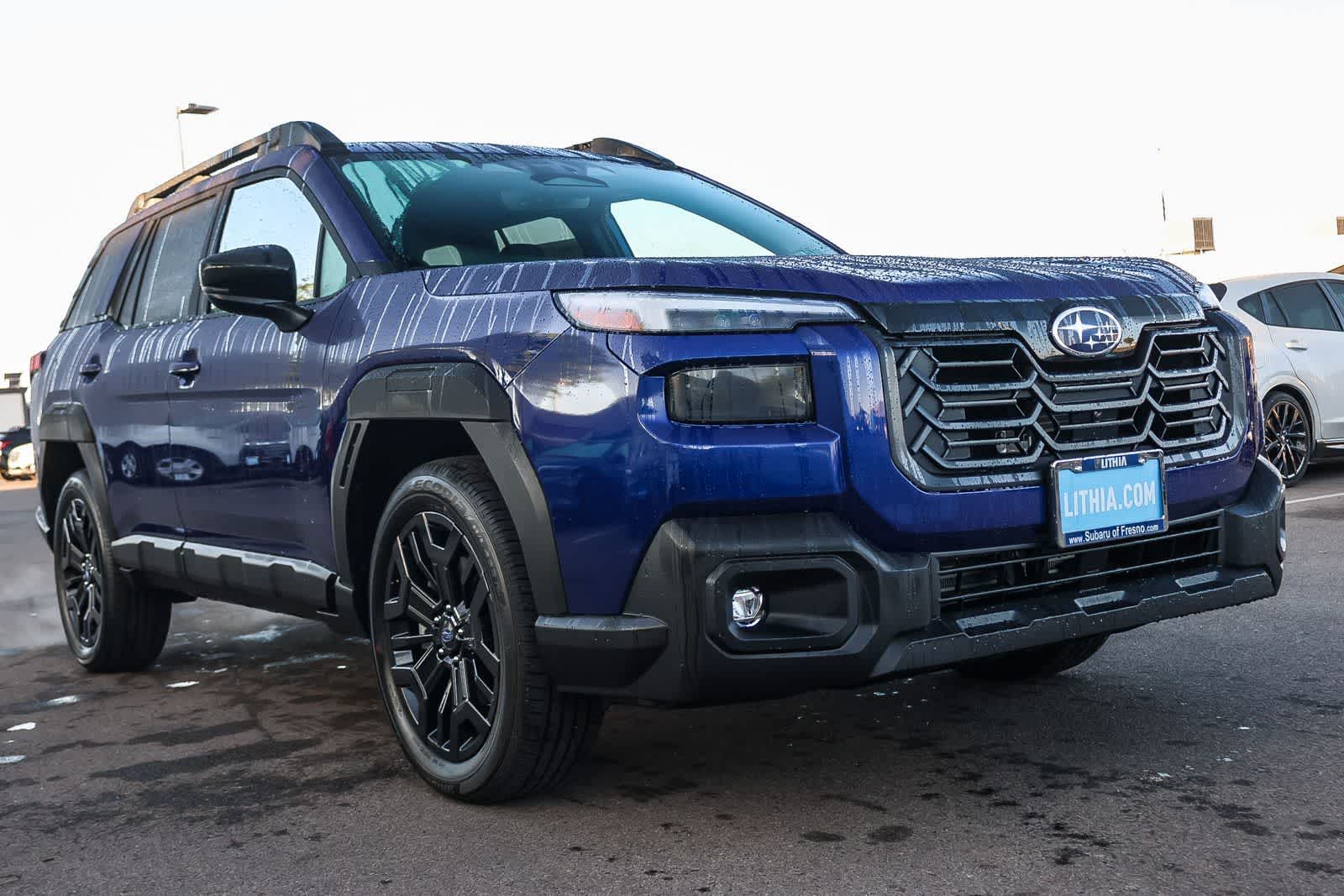 Thumbnail: 2026 Subaru Outback - 3