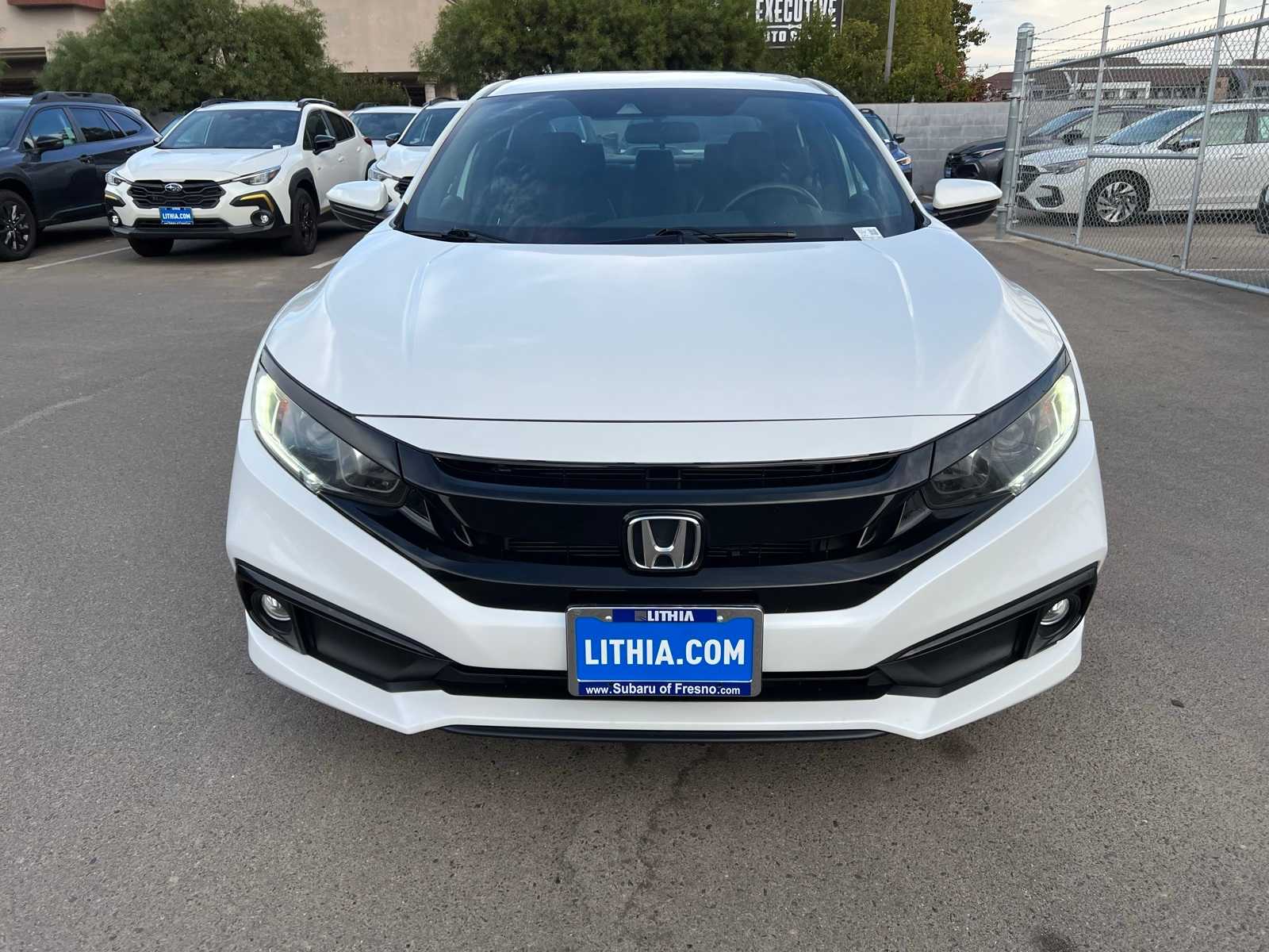 Thumbnail: 2019 Honda Civic - 12
