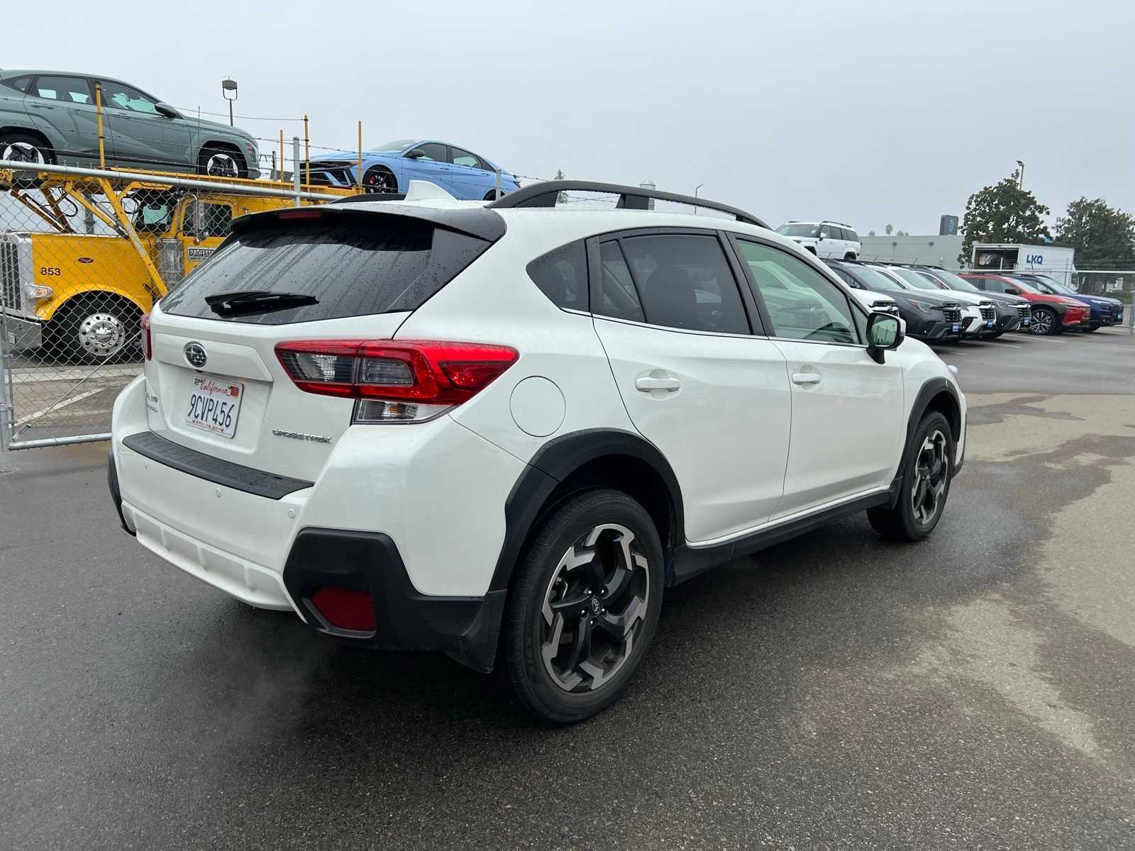 Thumbnail: 2023 Subaru Crosstrek - 9