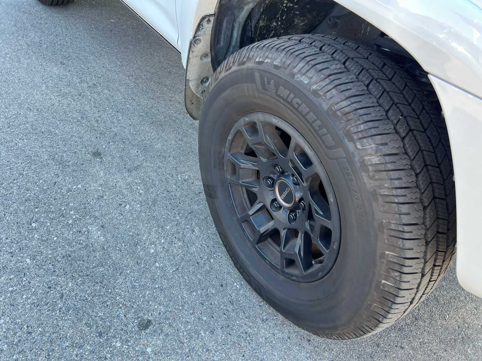 Thumbnail: 2024 Toyota 4Runner - 23