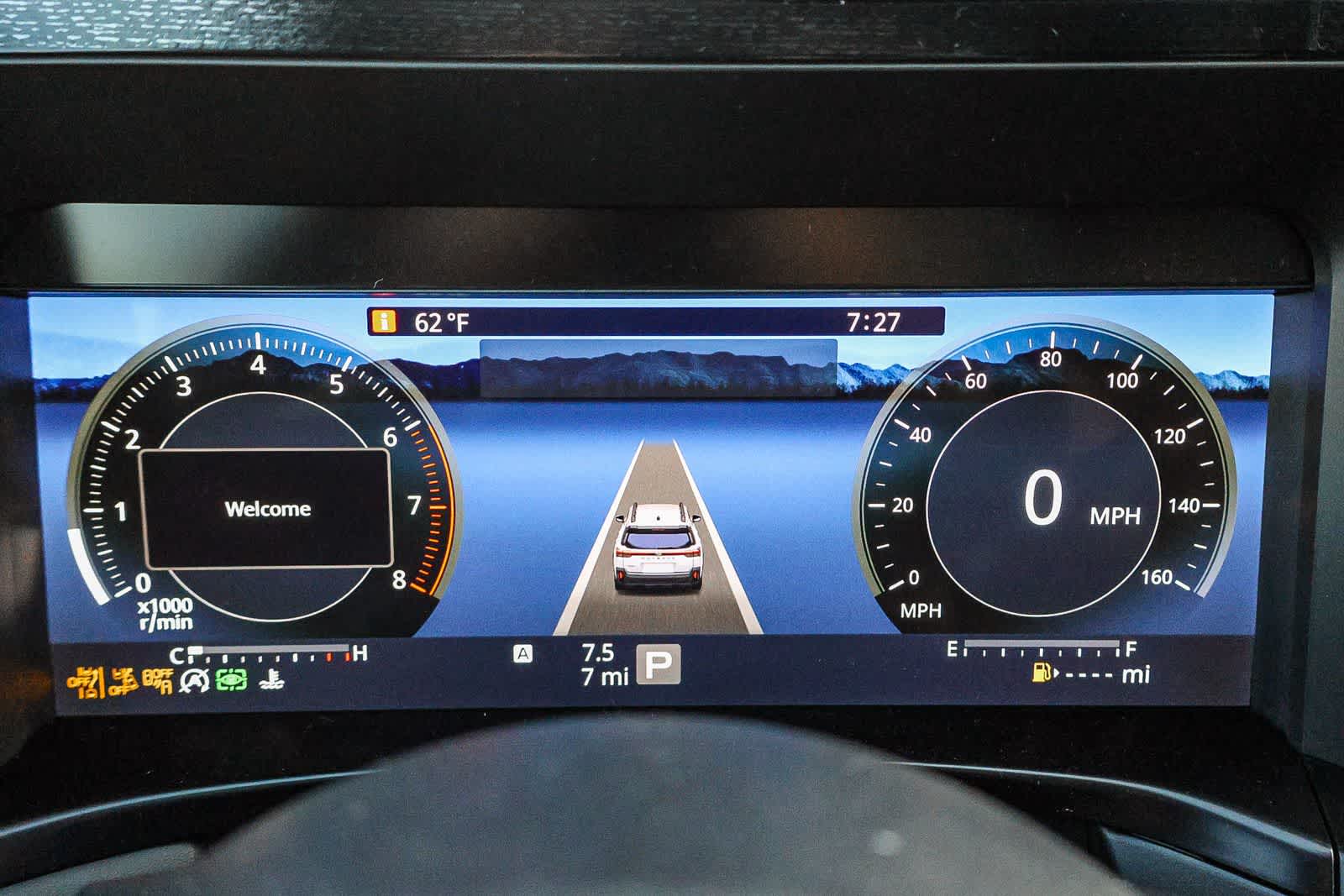 Thumbnail: 2026 Subaru Outback - 22