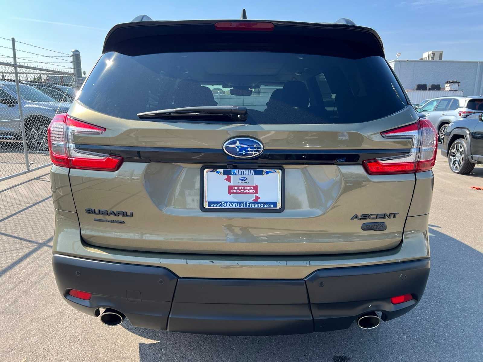 Thumbnail: 2023 Subaru Ascent - 4