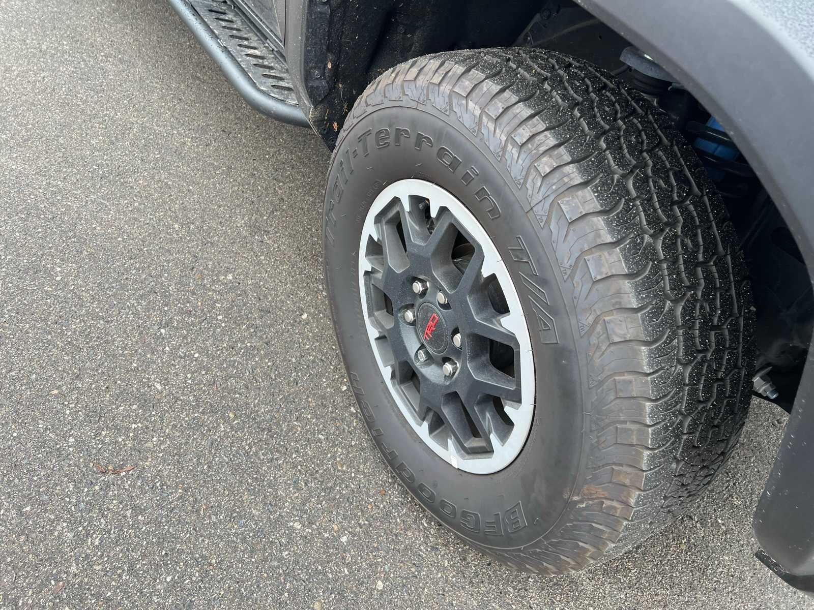 Thumbnail: 2024 Toyota Tacoma - 25