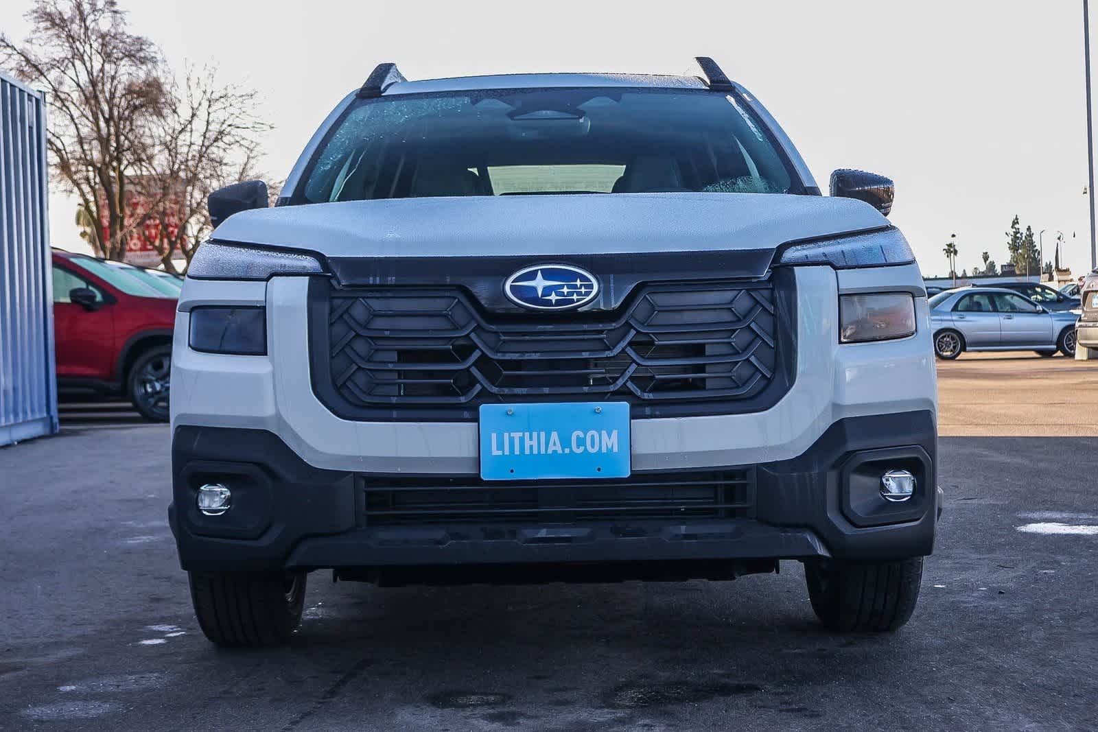 Thumbnail: 2026 Subaru Outback - 2