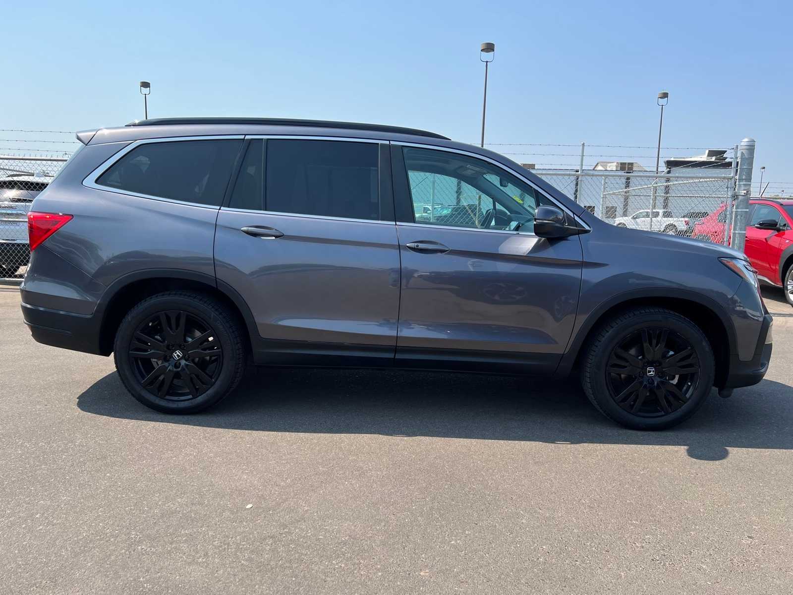Thumbnail: 2022 Honda Pilot - 10