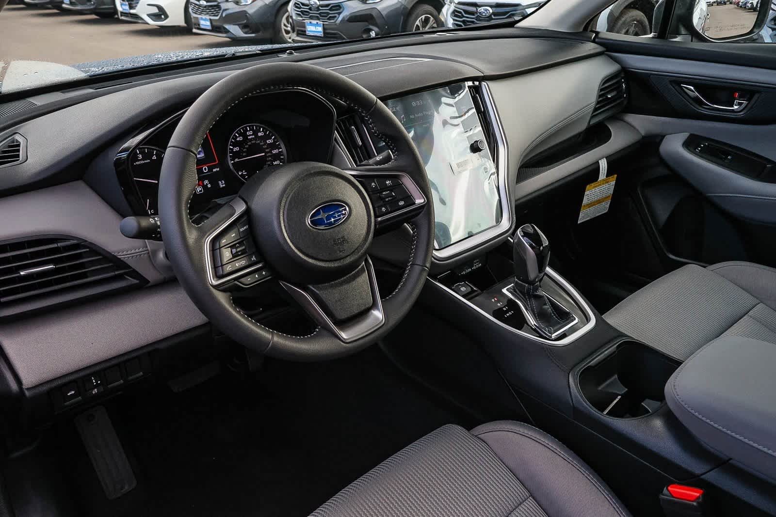 Thumbnail: 2025 Subaru Legacy - 39