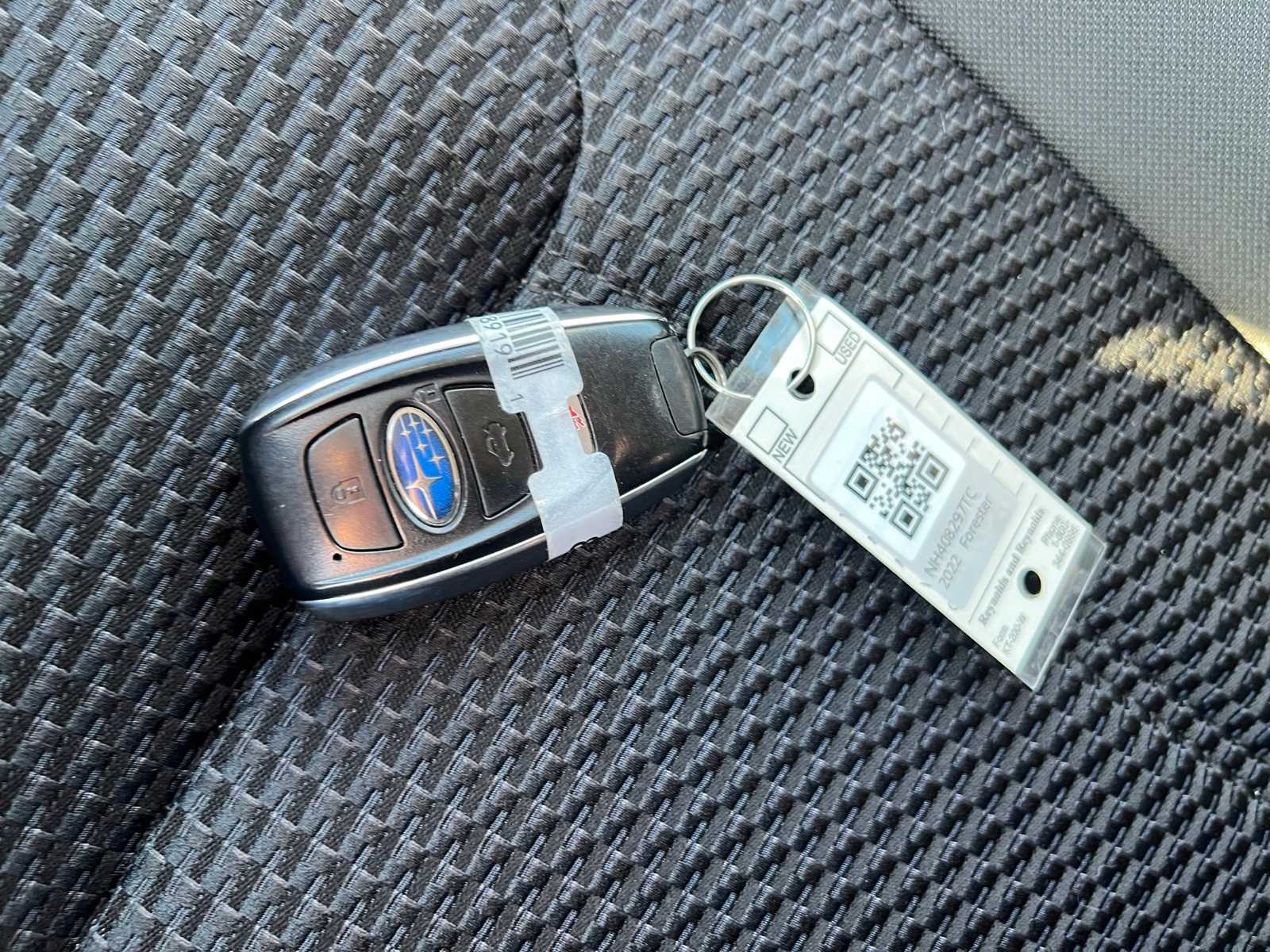 Thumbnail: 2022 Subaru Forester - 37