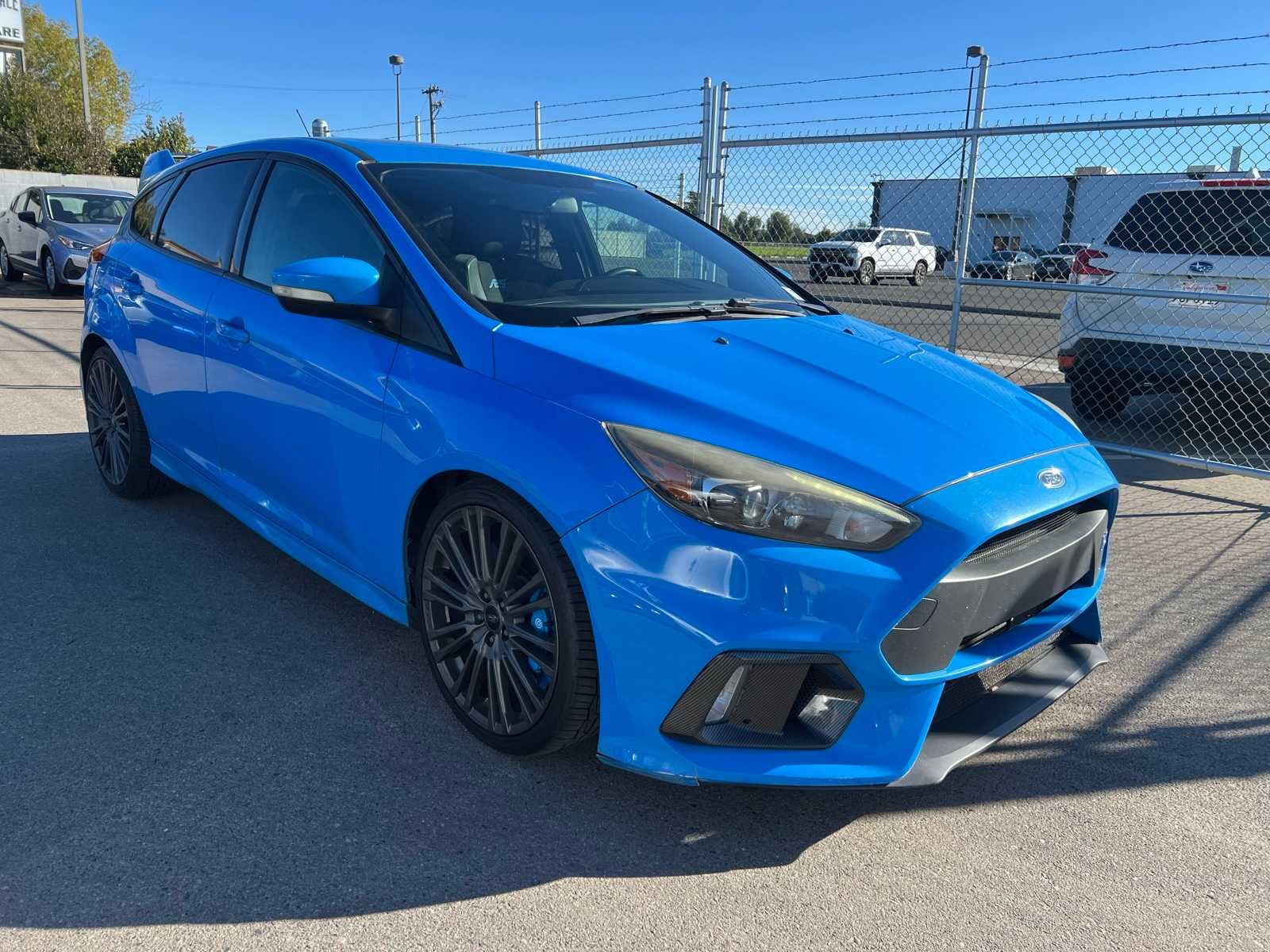 Thumbnail: 2017 Ford Focus - 11