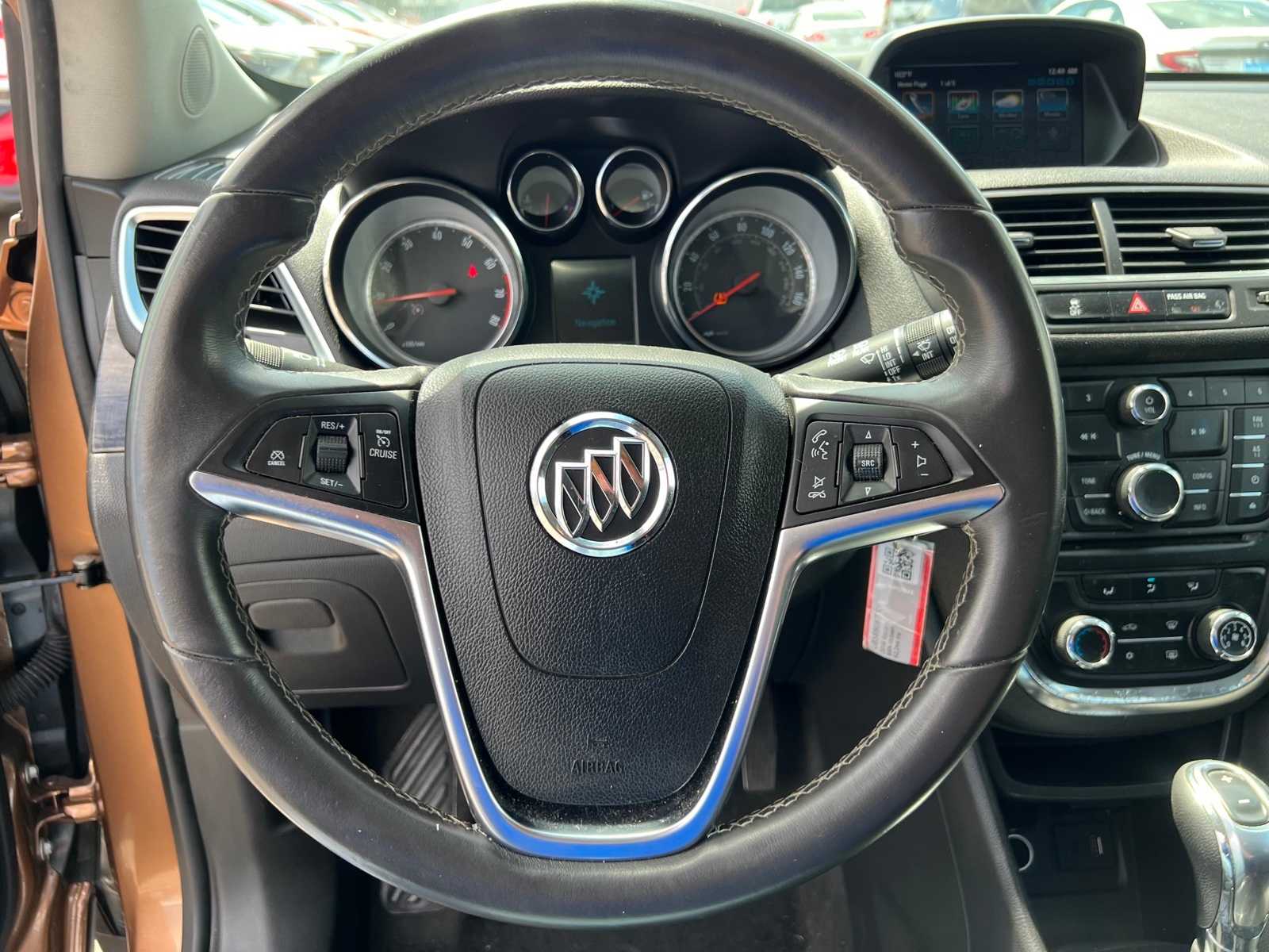 Thumbnail: 2016 Buick Encore - 30