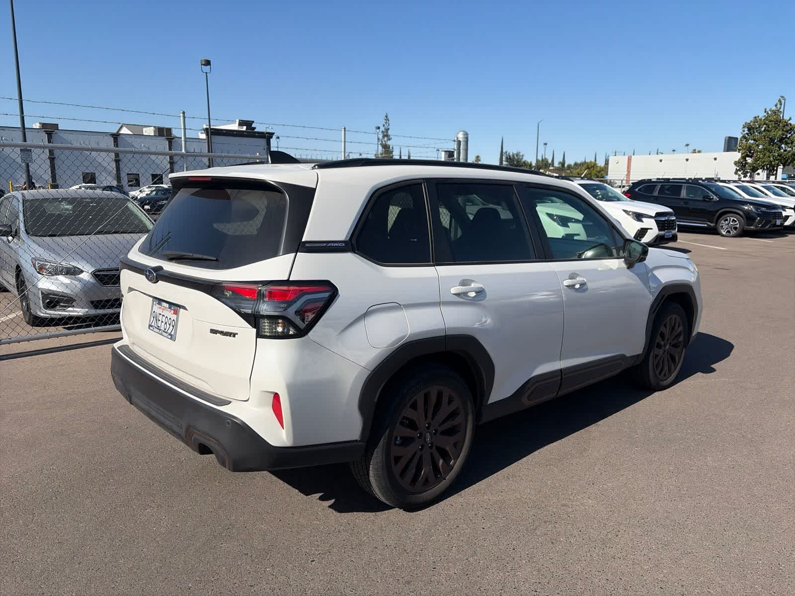 Thumbnail: 2025 Subaru Forester - 8