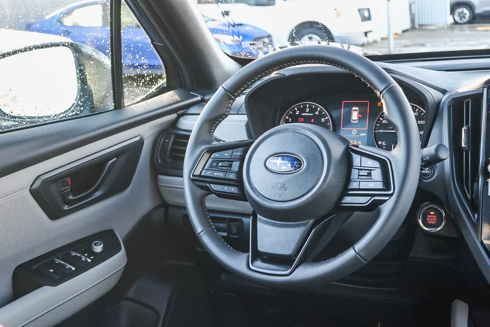 Thumbnail: 2026 Subaru Forester - 17