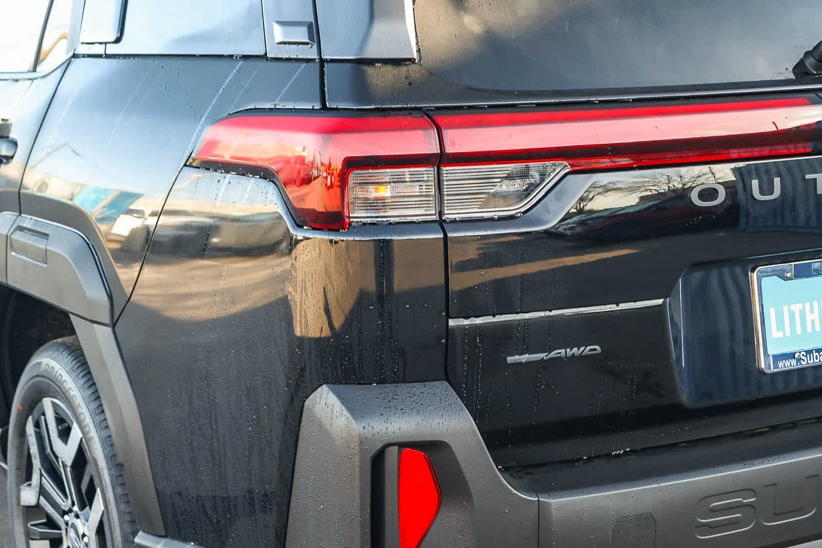 Thumbnail: 2026 Subaru Outback - 7