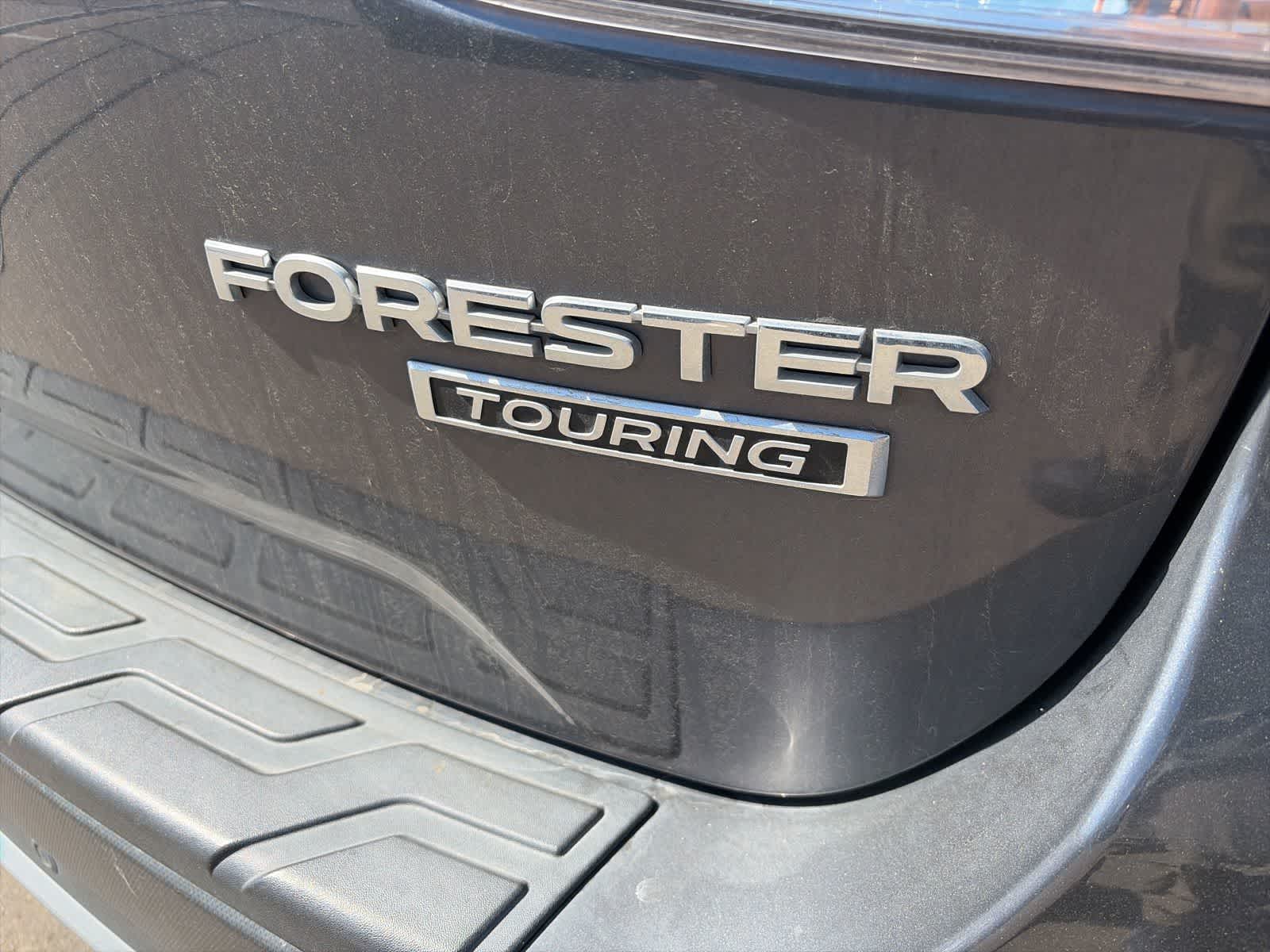 Thumbnail: 2020 Subaru Forester - 12
