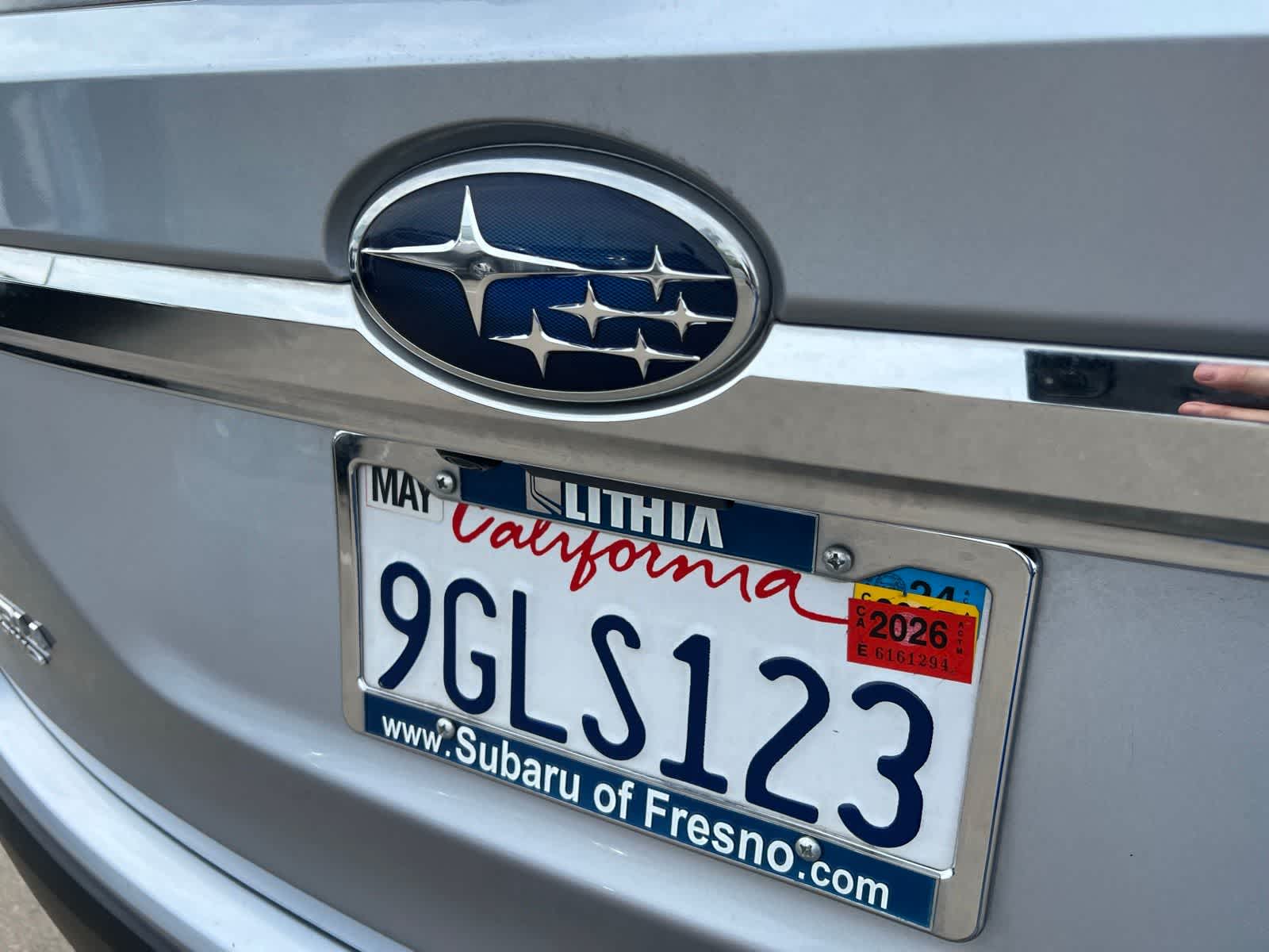 Thumbnail: 2023 Subaru Ascent - 6