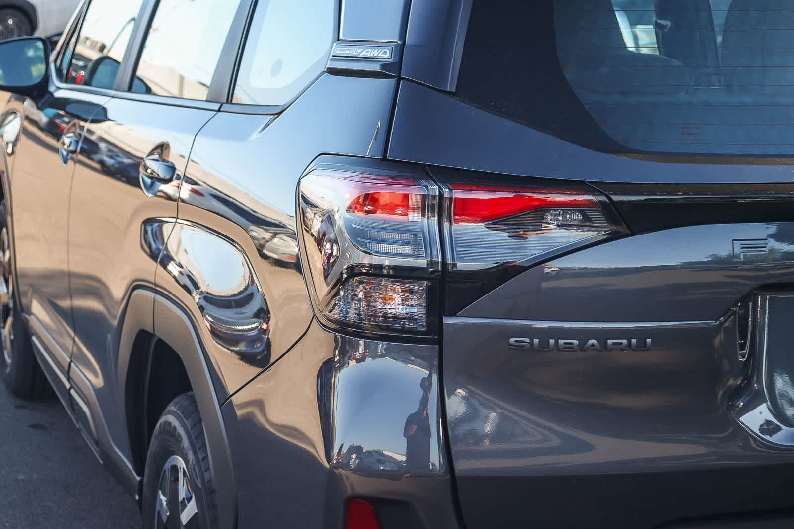 Thumbnail: 2026 Subaru Forester - 7