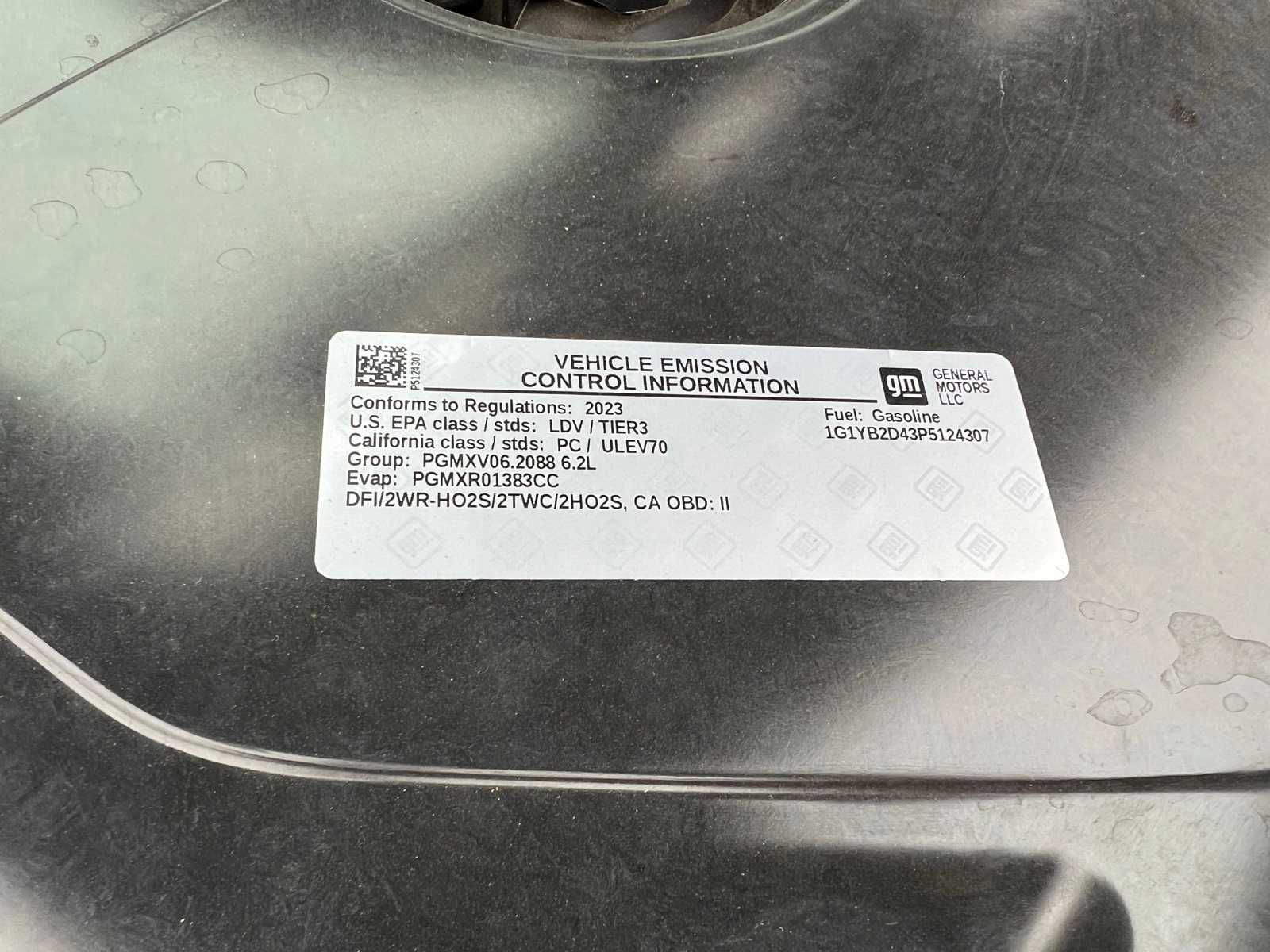 Thumbnail: 2023 Chevrolet Corvette - 9