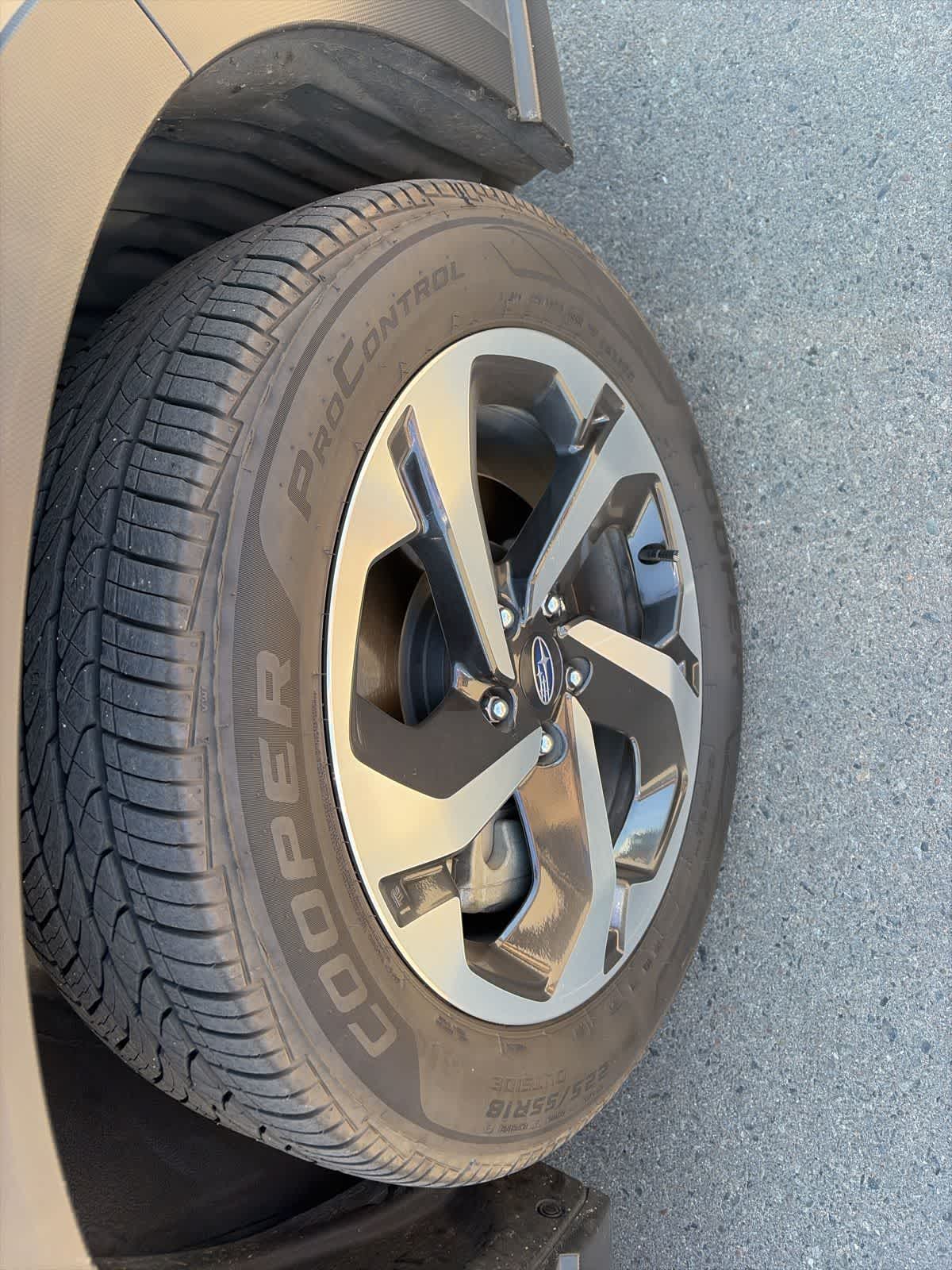 Thumbnail: 2022 Subaru Forester - 5