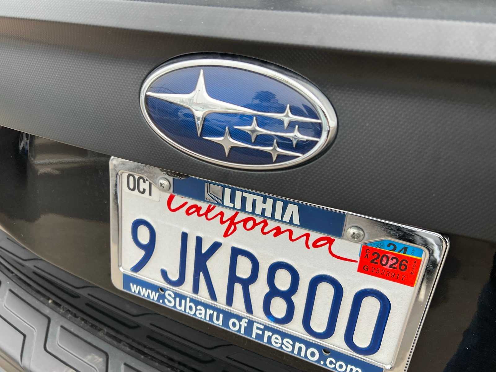 Thumbnail: 2023 Subaru Forester - 6