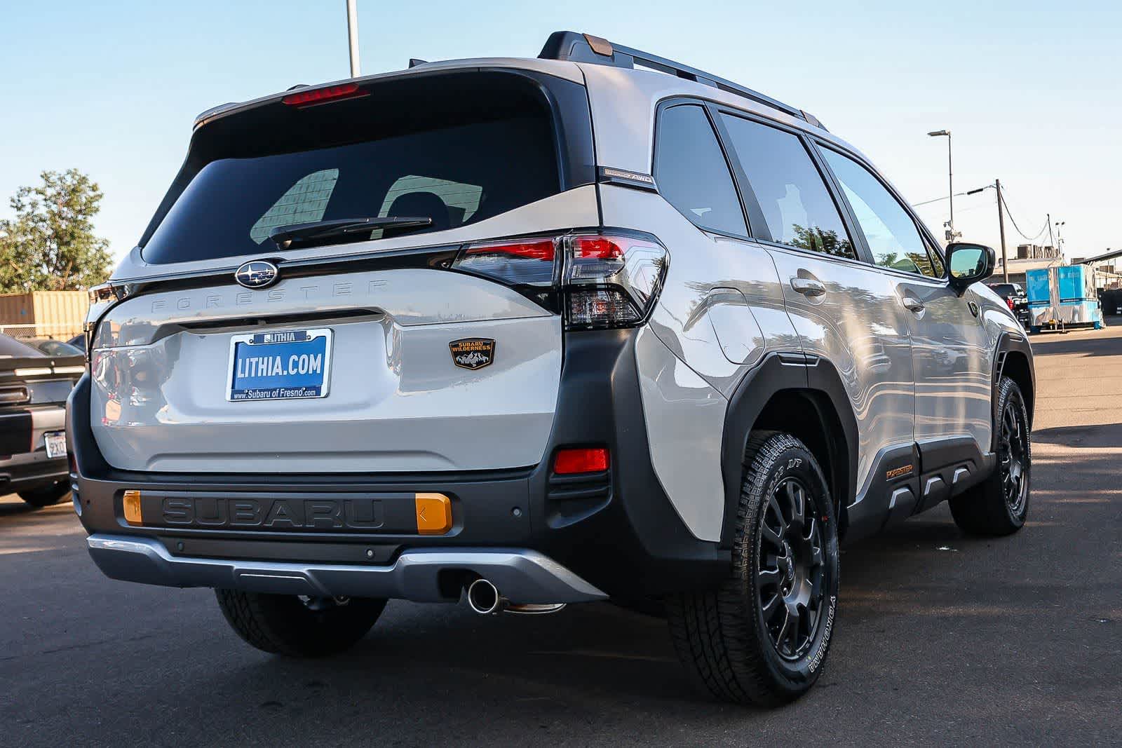 Thumbnail: 2026 Subaru Forester - 4