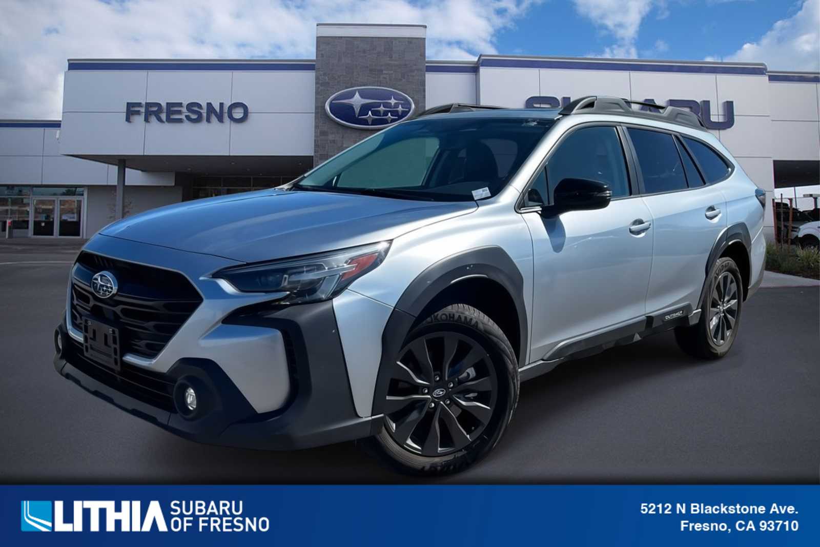 Thumbnail: 2025 Subaru Outback - 1