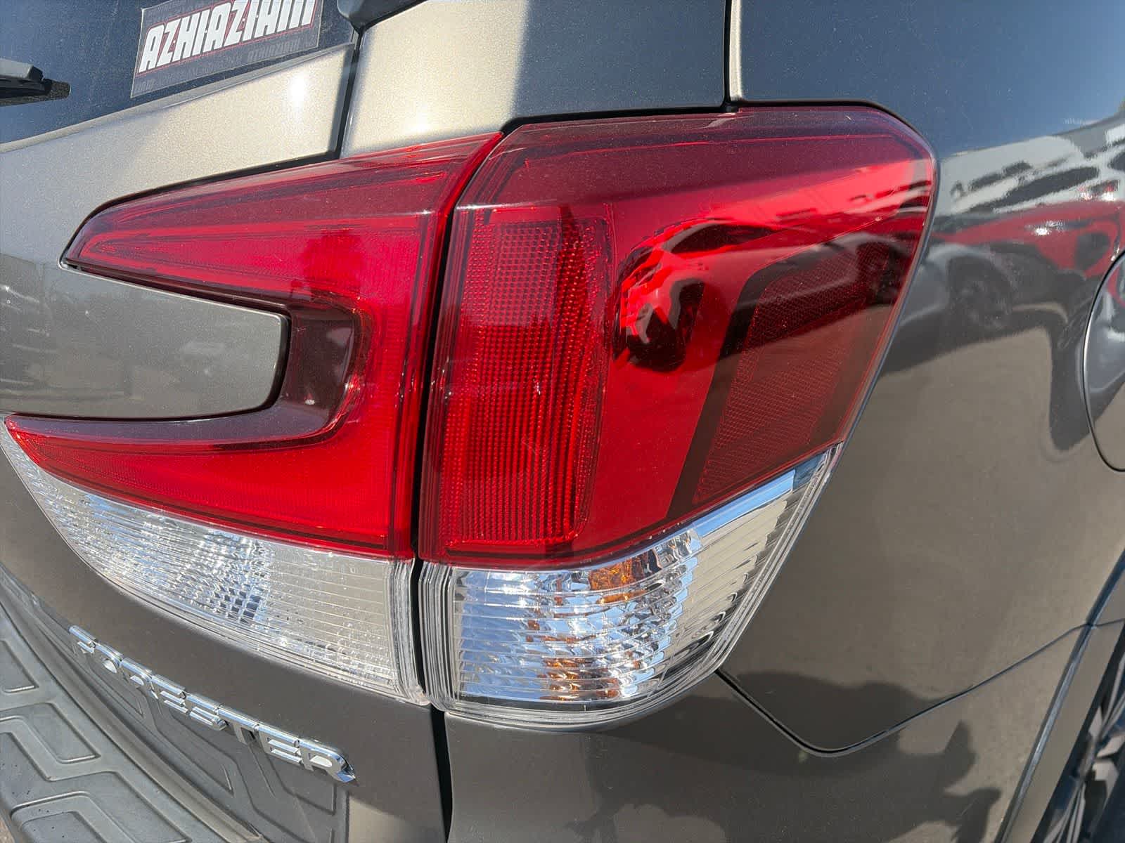 Thumbnail: 2020 Subaru Forester - 9