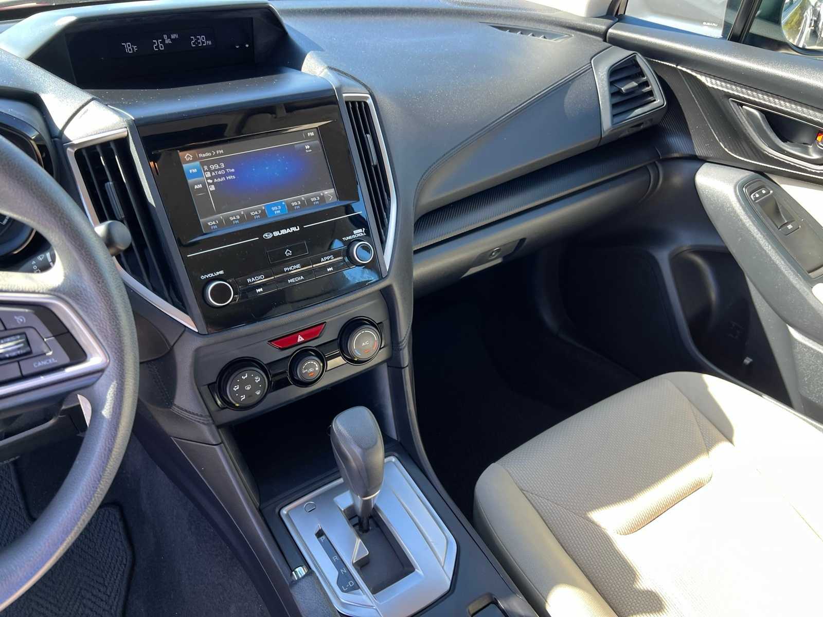 Thumbnail: 2017 Subaru Impreza - 32