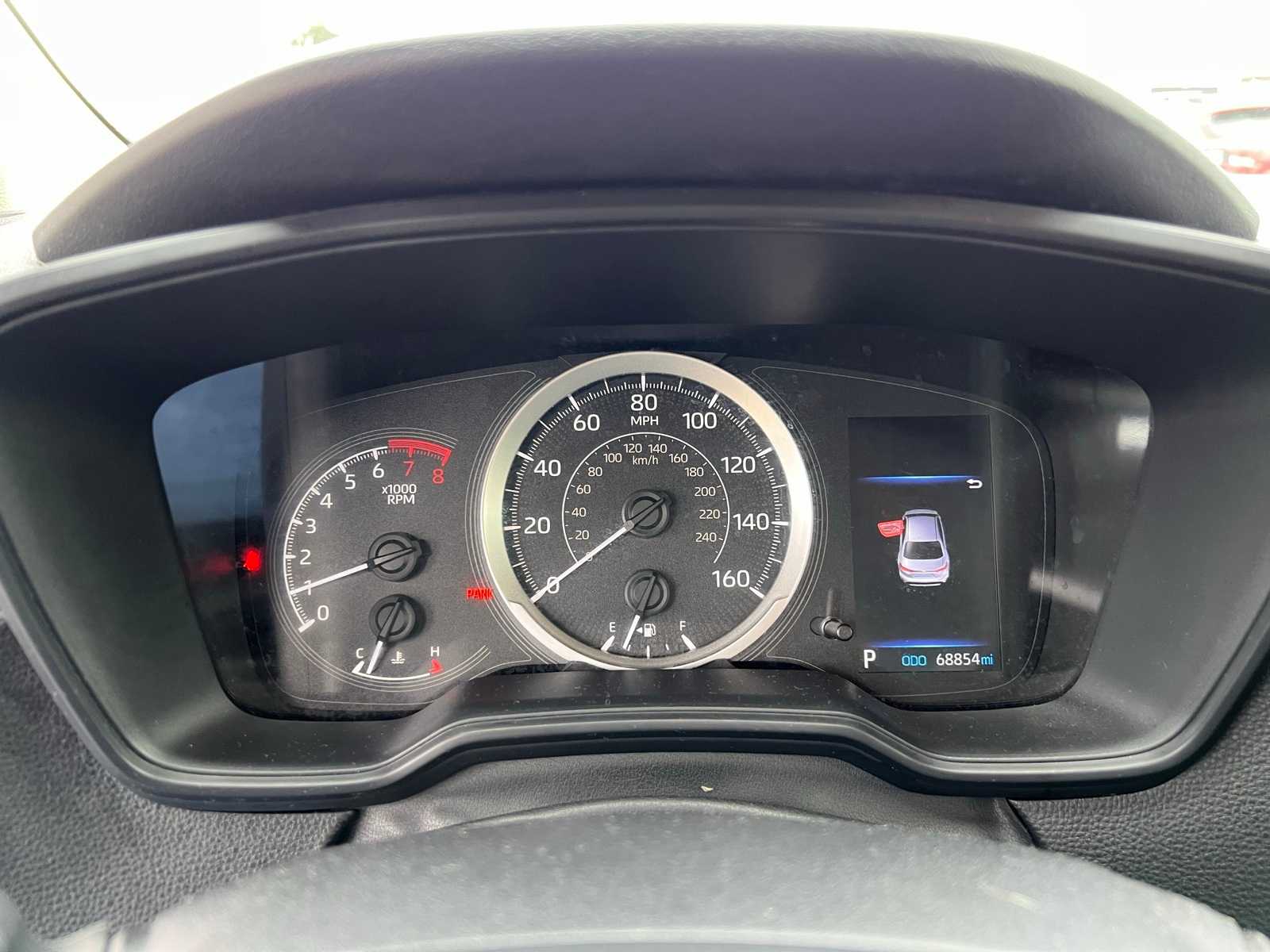 Thumbnail: 2022 Toyota Corolla - 35